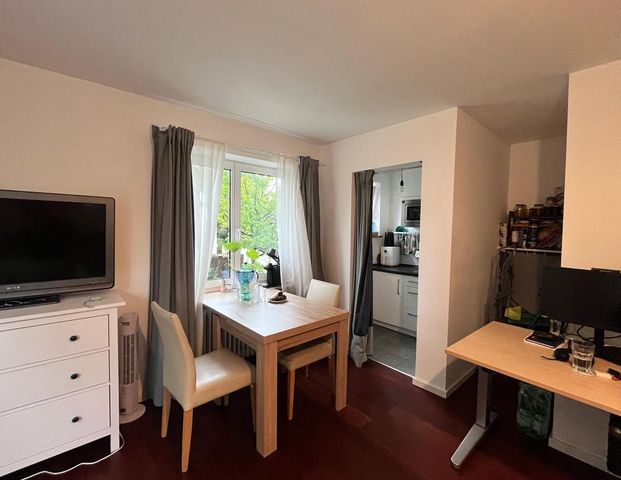 1-Zimmer-Wohnung in Pasing-Obermenzing am Nymphenburg Kanal - Photo 1