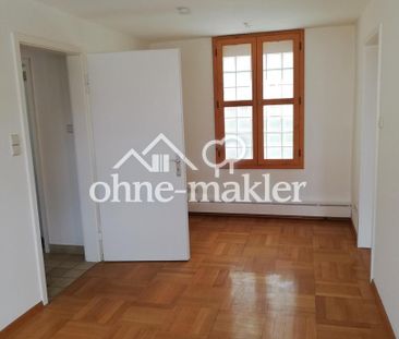 Charmante 2-Zimmer-Wohnung mit Balkon im Ortskern von Stuttgart-Wei... - Foto 1