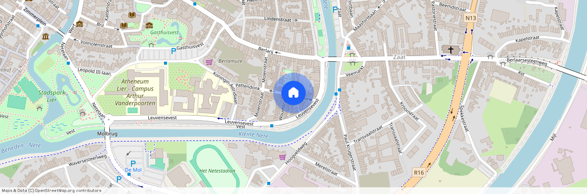 Pettendonk 48 - 2500 Lier