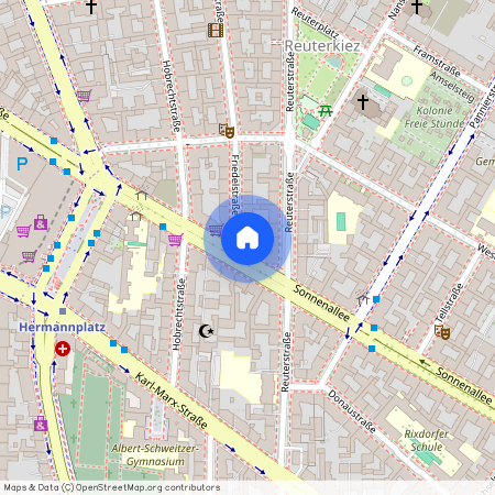 Sonnenallee 21, 12047, Berlin