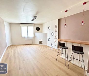 Appartement à louer 2 pièces 52.41m² - Photo 3