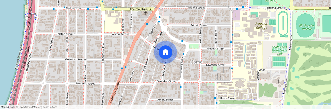 5 / 35 Alston Avenue, COMO WA 6152