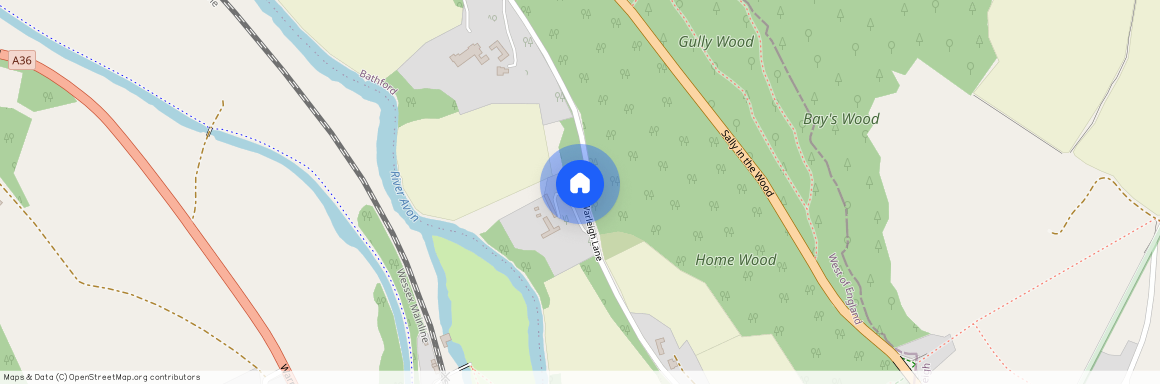 Hanover Square East Warleigh, Bath, Somerset, BA1 8EE