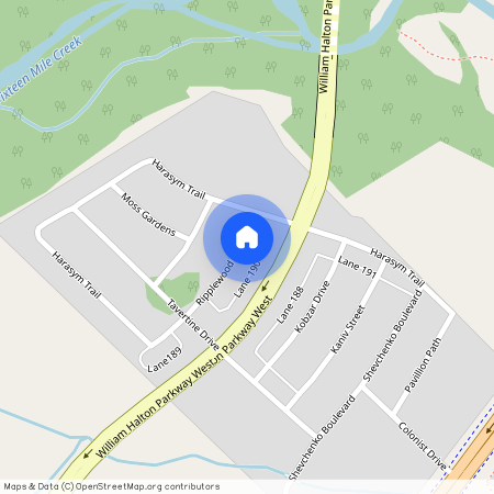 1344 Ripplewood Avenue, Oakville