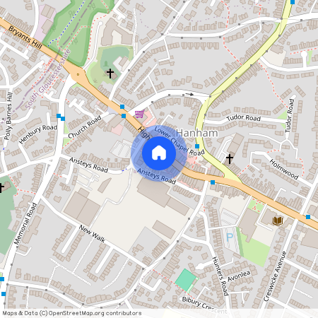 High Street, BS15