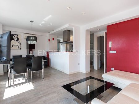 Piso de alquiler en El Cabanyal - El Canyamelar - Photo 4