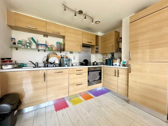 2 bedroom apartment to rent Robinson Bank, Geoffrey Watling Way, NR1 - Photo 1