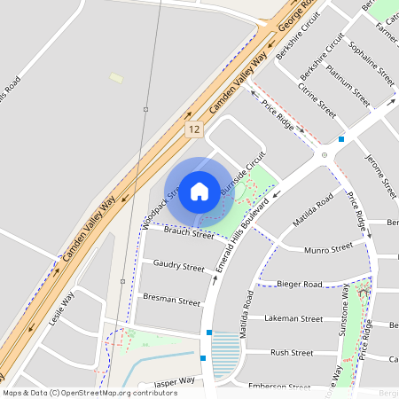 9 Burnside Circuit, NSW 2179, Leppington