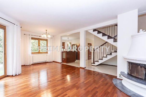 Dom Kraków Zwierzyniec powierzchnia 140.0 m² C389-WD-77005 - Photo 1