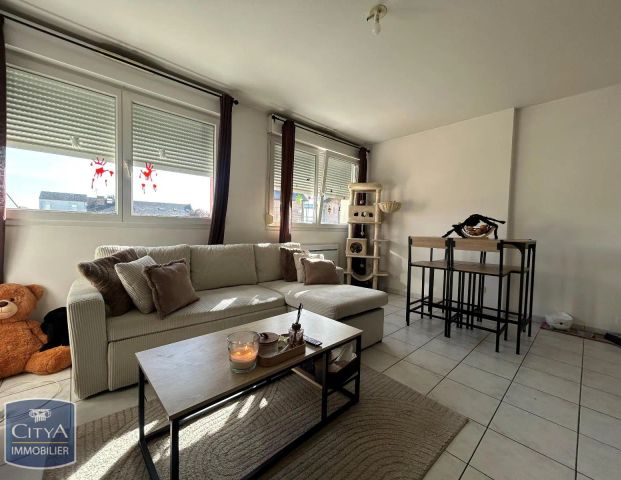 Appartement à louer 1 pièce 28.75m² - Photo 1