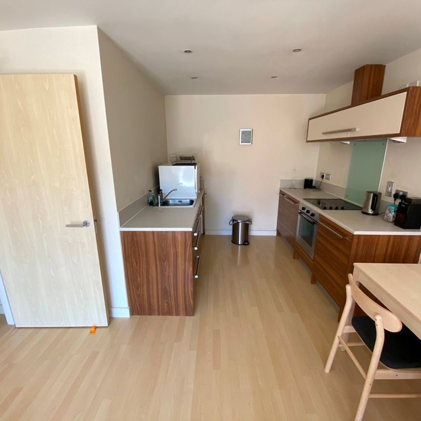 1 Bed Flat, Sherborne Street, B16 - Photo 1