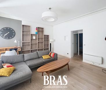 Location Appartement 3 pièces Meublé 61m² NANTES 44000 - Photo 3