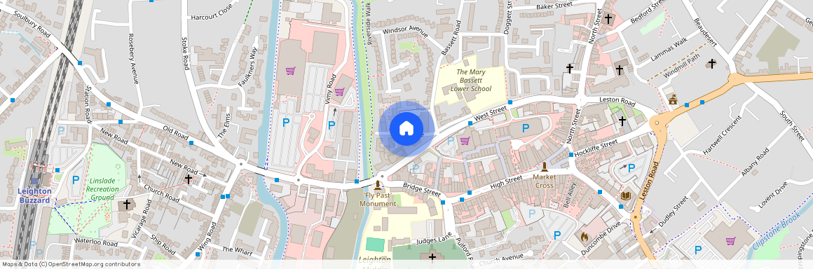 Rosebury Court, Water Lane, Leighton Buzzard