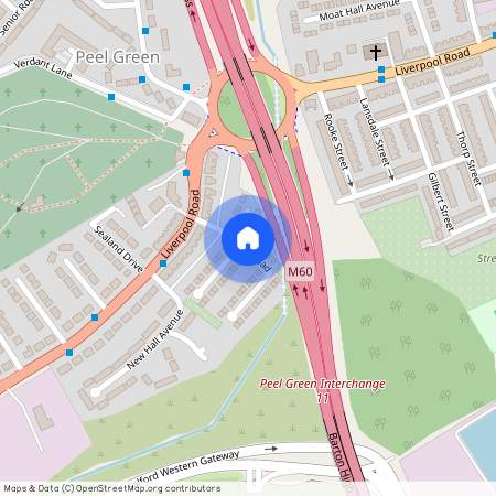 Wilfred Road, Manchester