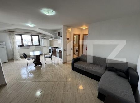 Apartament 2 camere, etaj 7 fara lift, centrala proprie, zona Consul - Fotografie 3