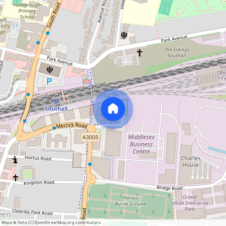 Ashwell House, Healum Avenue, Southall, Greater London, UB2