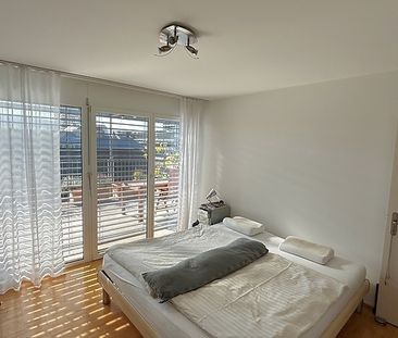 2½ Zimmer-Wohnung in Zürich - Kreis 5 Industriequartier, möbliert, ... - Photo 5