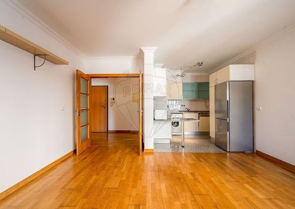 Apartamento T1 em Lisboa