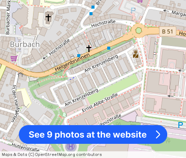 Renovierte 2-ZKB-Wohnung mit Stellplatz + Kellerraum - Photo 1