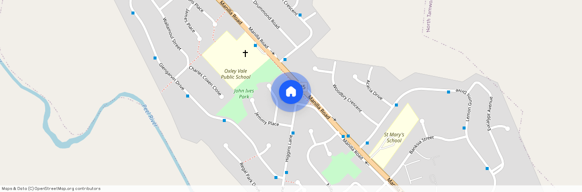 4 Higgins Lane, NSW 2340, Tamworth