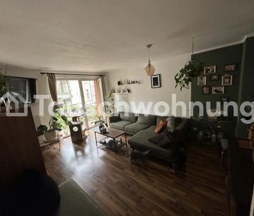 TAUSCHWOHNUNG 2 Zi. gegen 3. im Nordend, Bornheim, Sachsenhausen Nord - Foto 1