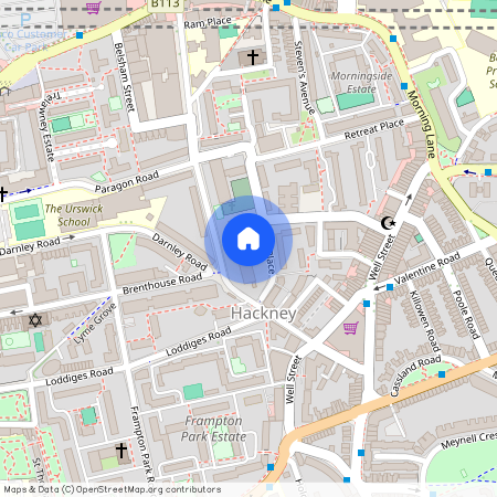 Mead Place, London, E9 6SN