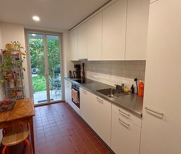 3 Zimmer-Wohnung in Zürich - Kreis 3 Sihlfeld, möbliert, auf Zeit - Photo 3
