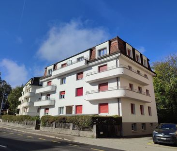 Fribourg / 3.5 pièces au dernier étage - Foto 2