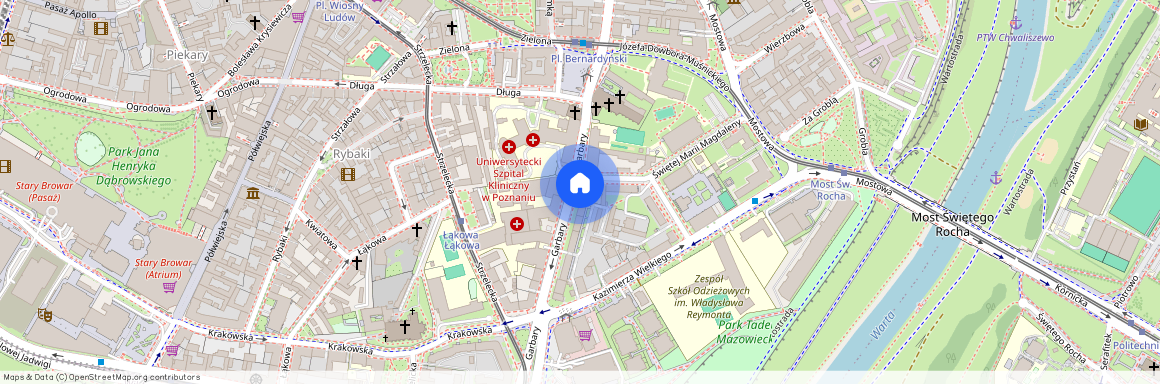 Stare Miasto, Poznań