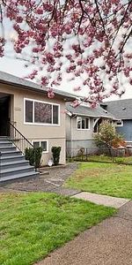 East Van, Fully RENOVATED, Spacious, Unfurnished 2 BED Garden Suite - Photo 4