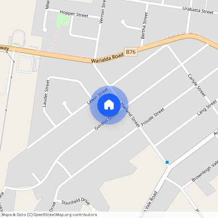 43 Gordon Street, NSW 2360, Inverell