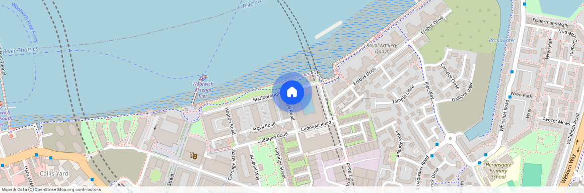 Argyll Road, London, SE18 6PJ