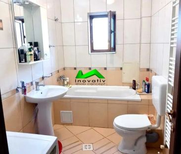 Apartament de inchiriat 2 camere balcon Sibiu Strand - Photo 2