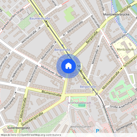 Bergstrasse, 99092, Erfurt