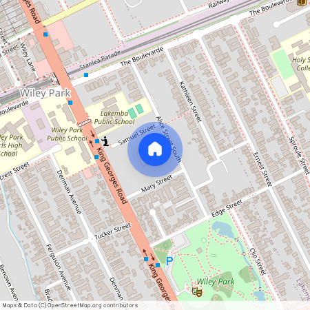 24/55 Alice St, NSW 2195, Wiley Park