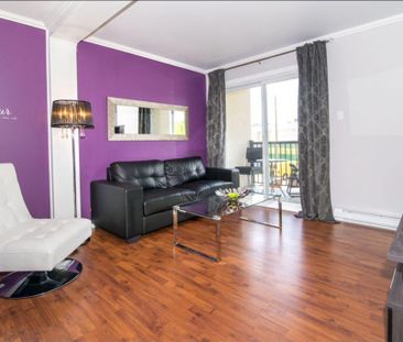 4 ½ entièrement rénové à louer - 1 mois GRATUIT! - Secteur Charlesb... - Photo 3