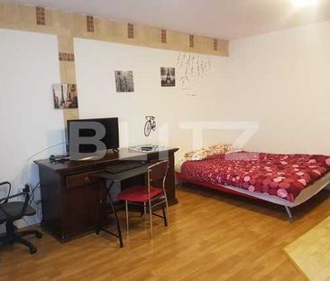 Apartament o camera, 34 mp, zona Avram Iancu - Photo 1