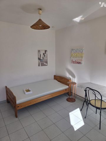 Studio meublé / CENTRE-VILLE - Photo 5