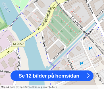 Beckhovsgatan, Kristianstad - Foto 1