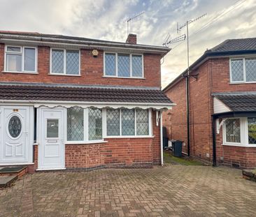 3 Bed Semi-Detached House, Smalldale Road, B42 - Photo 1