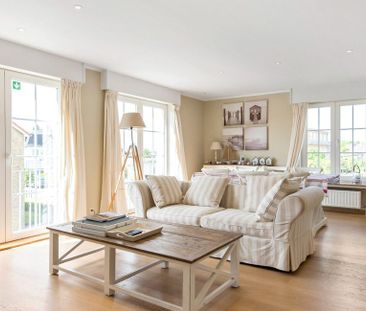 Appartement te huur in Zeebrugge voor € 1.000 met 3 slaapkamers - Photo 3