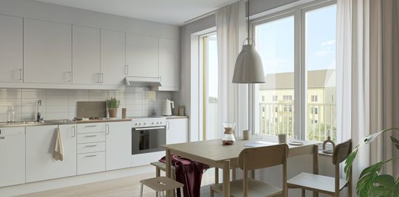 Flygrakan, Nyköping - Photo 2