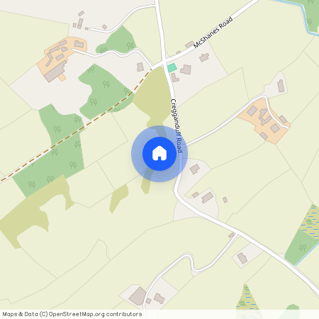 Cregganduff Road, Cullyhanna, Newry, BT35 0NA
