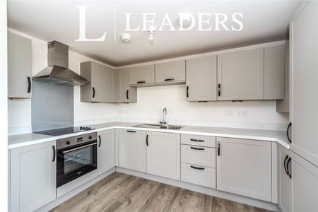 2 bedroom apartment to rent Cedarwood Circle, Houghton Conquest, Bedford, MK45 - Photo 3