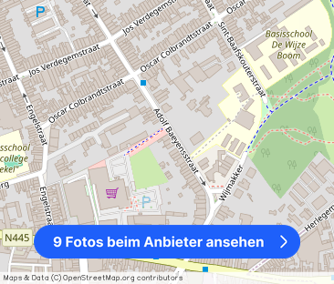 Adolf Baeyensstraat, Gent - Foto 1