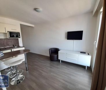 Location Appartement 1 pièce 26m² TOURS 37000 - Photo 1
