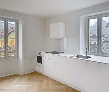 Plan-Conthey, appartement rénové de 2.5 pièces avec place de parc p... - Photo 4