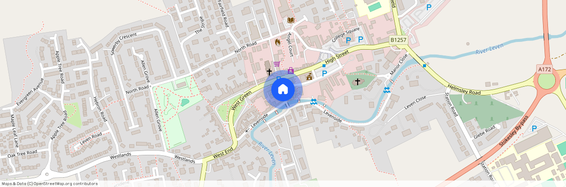 Bridge Road, Stokesley