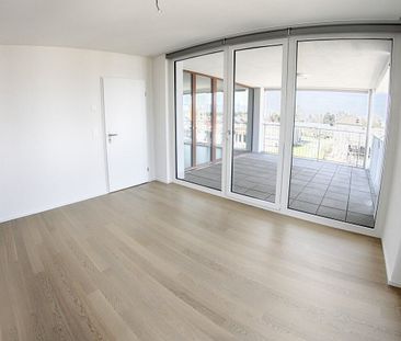 High-quality 3 1/2-room attic apartments in Langenthal - Photo 1