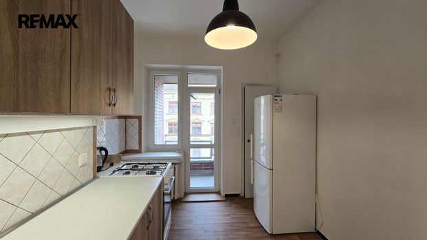 Pronájem bytu 2+1 v osobním vlastnictví 49 m², Brno - Photo 1